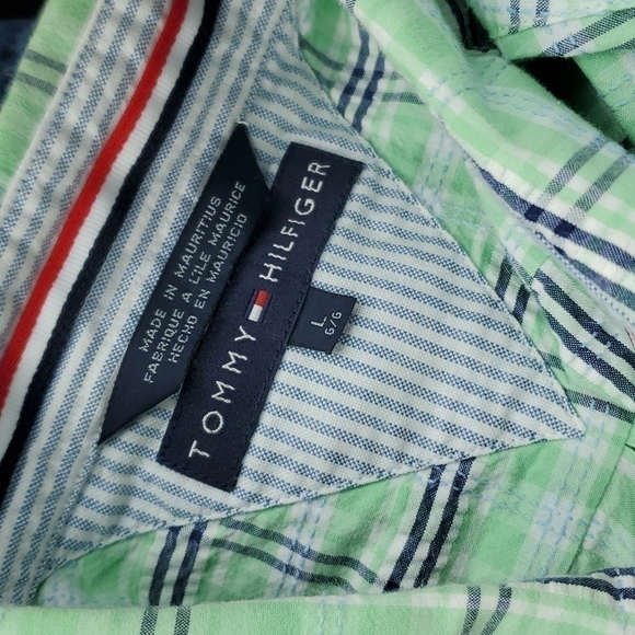 Tommy HILFIGER Men's Shirt - Picture 3 of 6